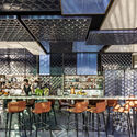 Interiors of Bars and Restaurants that Blend Cultures, Arts, and Materials: El Equipo Creativo and Their Works in Barcelona - Image 10 of 14
